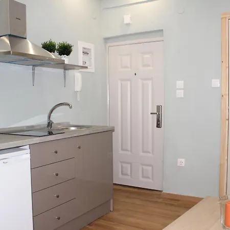 Elite House 1 公寓 塞萨洛尼基