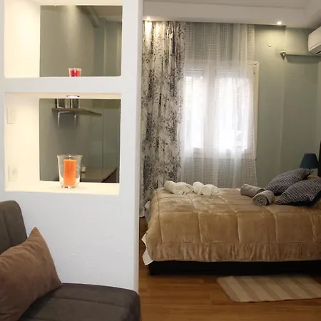 公寓 Elite House 1 塞萨洛尼基
